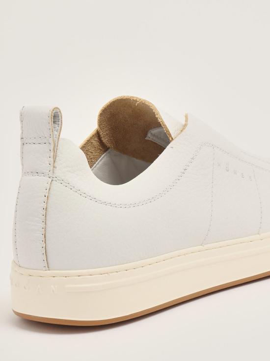  호간 뮬/슬리퍼 호건 H668 슬립온 스니커즈 화이트 - HOGAN