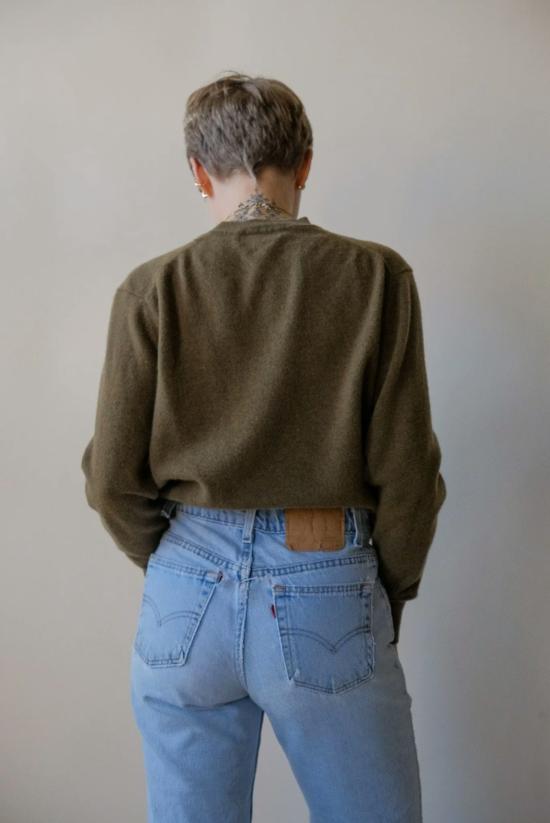  리바이스 데님 팬츠 512 라이트 워시 진 - LEVI'S