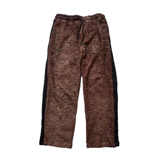  포스트 임페리얼 스트레이트 팬츠 이케자 턱시도 팬츠 코코아 - POST IMPERIAL