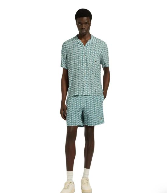  무스너클 스윔팬츠 무스 너클스 하이드 앤 스윔 쇼트 타이드 콤보 - MOOSE KNUCKLES