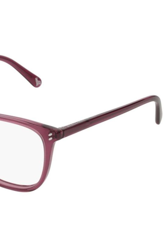  [키즈] 스텔라 맥카트니 비치용품 스텔라 매카트니 키즈 스퀘어 프레임 선글라스 004 바이올렛 바이올렛 트랜스파 - STELLA MCCARTNEY