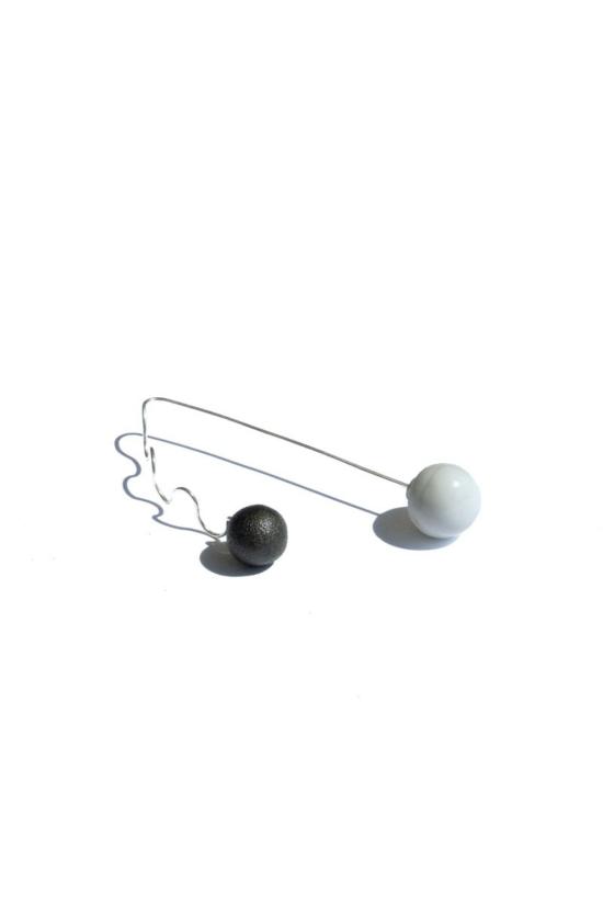  주주메이드 이어링 주주마데 웨이브 - JUJUMADE