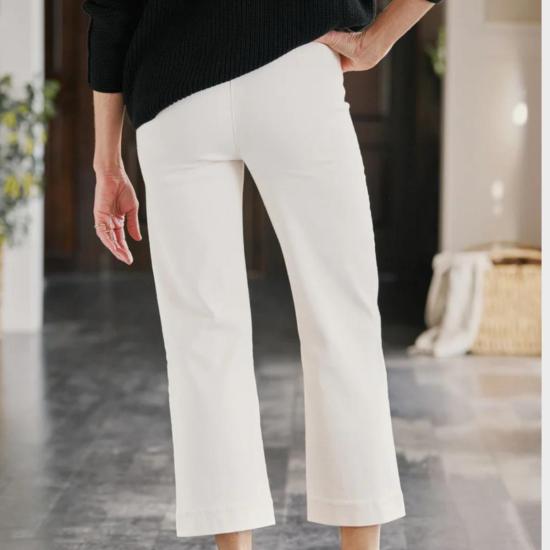  프랭크 앤 에일린 데님 팬츠 프랭크 앤 엘린 웨스트포트 일루전 진 블랙 - FRANK & EILEEN