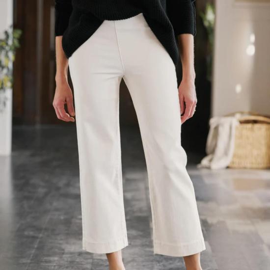  프랭크 앤 에일린 데님 팬츠 프랭크 앤 엘린 웨스트포트 일루전 진 블랙 - FRANK & EILEEN