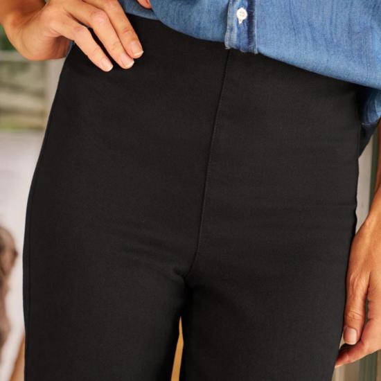  프랭크 앤 에일린 데님 팬츠 프랭크 앤 엘린 웨스트포트 일루전 진 블랙 - FRANK & EILEEN