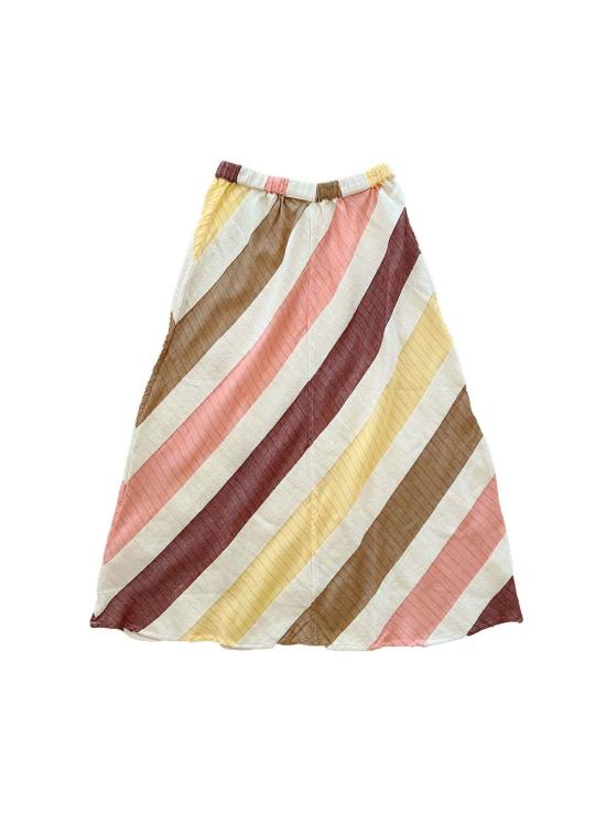  Ace & Jig 롱 스커트 에이스 & 지그 테스 스커트 - OTHER BRANDS