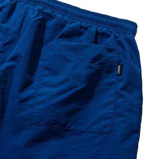  마켓 숏팬츠 시장 봉쇄 기술주 공매도 - MARKET