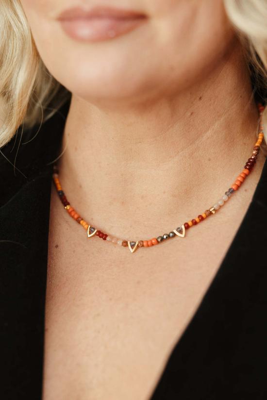  시에라 윈터 주얼리 목걸이/팬던트 펑키 & 프레시 네크리스 - SIERRA WINTER JEWELRY