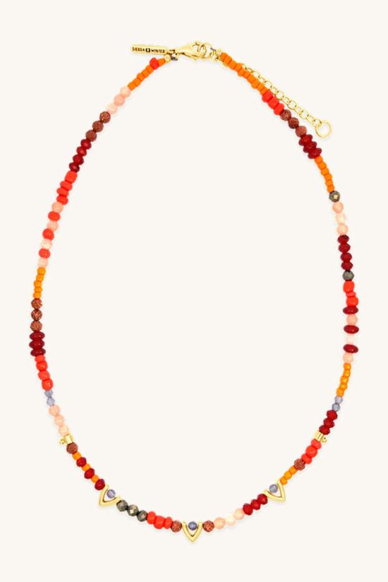  시에라 윈터 주얼리 목걸이/팬던트 펑키 & 프레시 네크리스