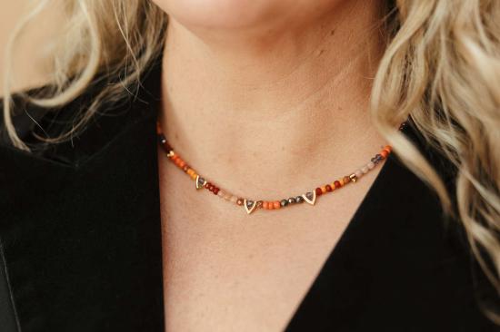  시에라 윈터 주얼리 목걸이/팬던트 펑키 & 프레시 네크리스 - SIERRA WINTER JEWELRY