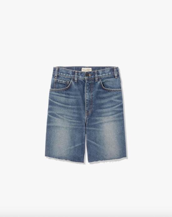  닐리로탄 데님 숏팬츠 닐리 로탄 러셀 데님 쇼츠 - NILI LOTAN