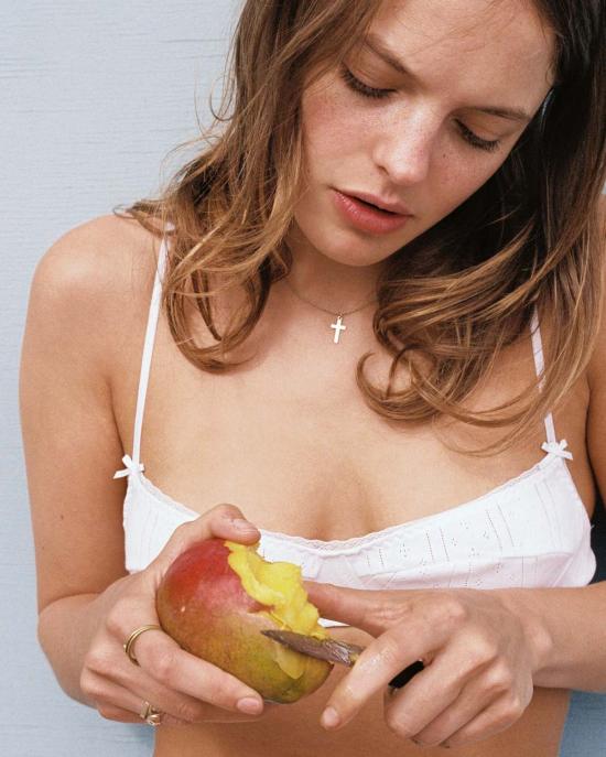  Cou Cou Intimates 브라 쿠쿠 인티메이츠 발코넷  화이트 - OTHER BRANDS