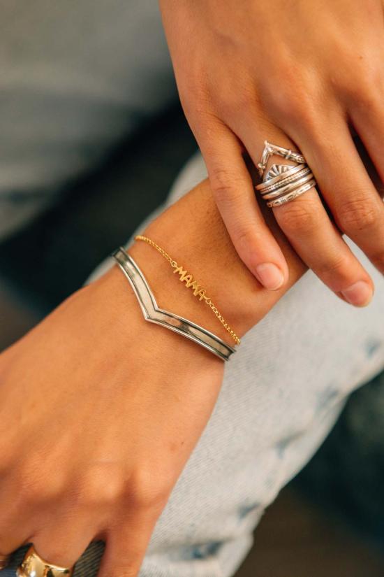  Sierra Winter Jewelry 바디 주얼리 시에라 윈터 주얼리 마마 브레이슬릿 - OTHER BRANDS