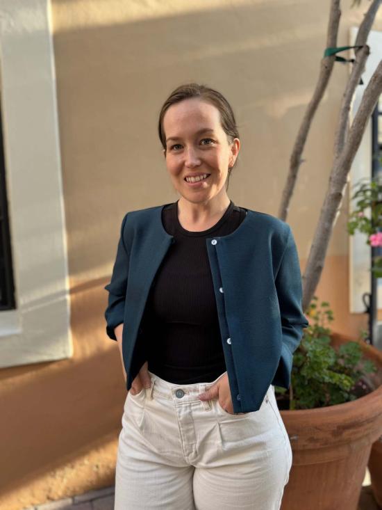  KAAREM 가디건 Kaarem Scales Ls 슬리브 크롭 카디건 청록색 참깨 - OTHER BRANDS