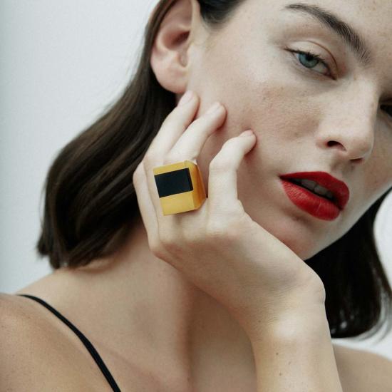  밍유왕 반지 명유왕 이카루스  오닉스 - MING YU WANG