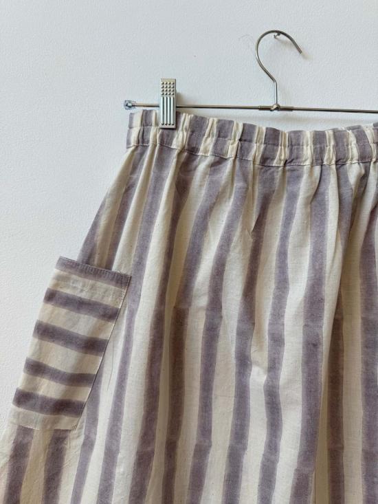  해피 프렌치 갱 롱 스커트 틸다 스커트 - HAPPY FRENCH GANG