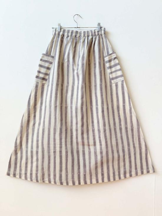  Happy French Gang 롱 스커트 해피 프렌치 갱 틸다 스커트 - OTHER BRANDS