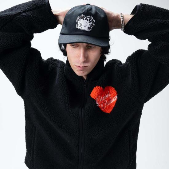  마켓 모자 베티 부프 마스코트 5패널  판매 - MARKET