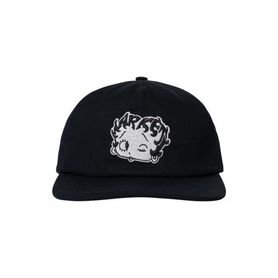  마켓 모자 베티 부프 마스코트 5패널  판매