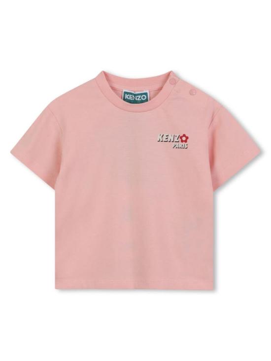  [키즈] 겐조 탑 키즈 티셔츠 블루