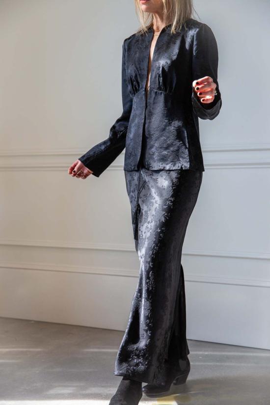  차오 루시아 미디 스커트 콘체타 스커트 - CIAO LUCIA