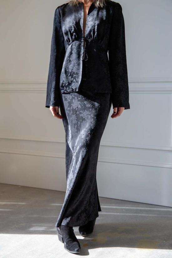  차오 루시아 미디 스커트 콘체타 스커트