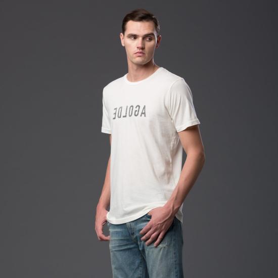  에이골디 반팔 티셔츠 아골드 A$Ap 퍼그 티 - AGOLDE