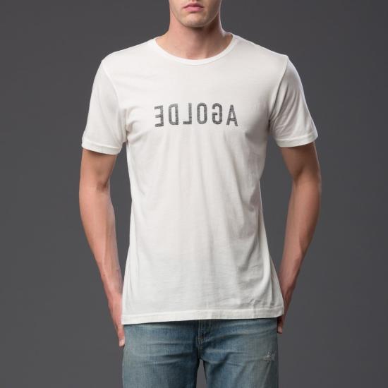  에이골디 반팔 티셔츠 아골드 A$Ap 퍼그 티