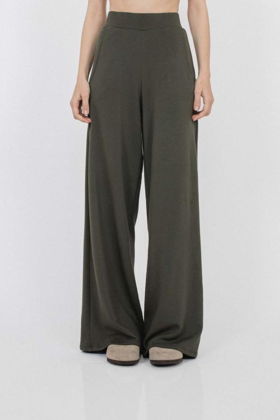  Corinne Collection 스트레이트 팬츠 아델린 팬츠 아티초크 - OTHER BRANDS