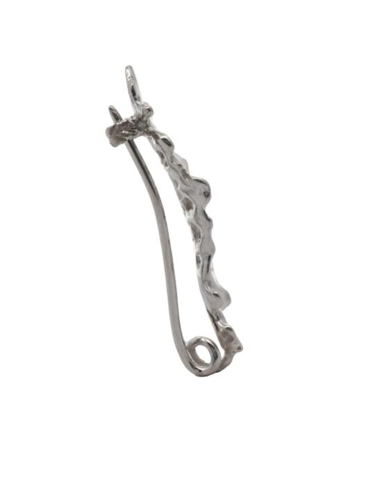  시리 한스도터 브로치 빅 펀  스털링 실버 - SIRI HANSDOTTER