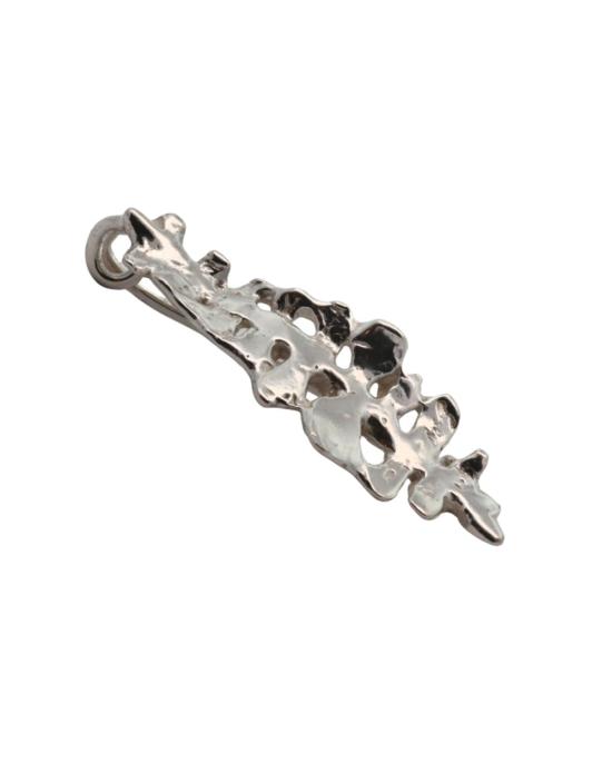  시리 한스도터 브로치 빅 펀  스털링 실버 - SIRI HANSDOTTER