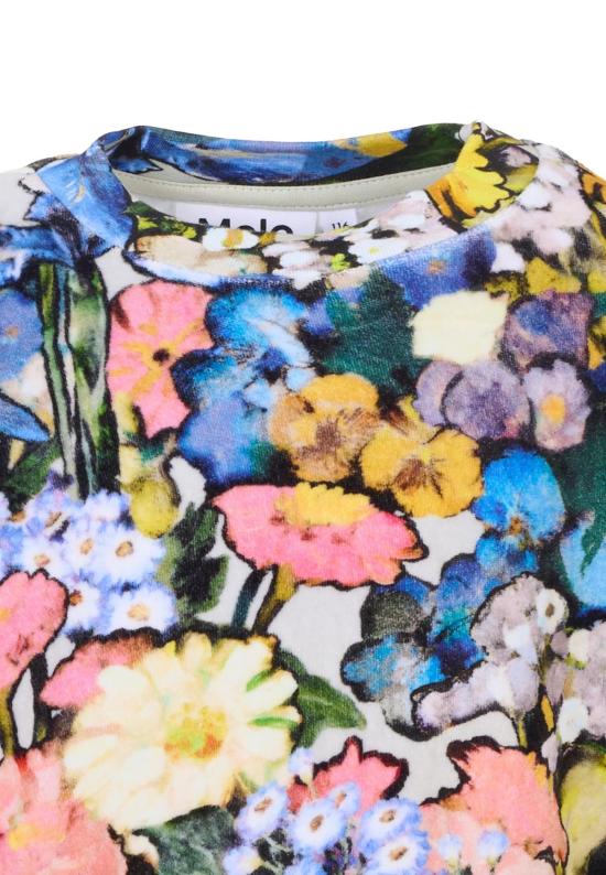  [키즈] 몰로 풀오버 키즈  멀티컬러 스웨트셔츠 멀티컬러 - MOLO