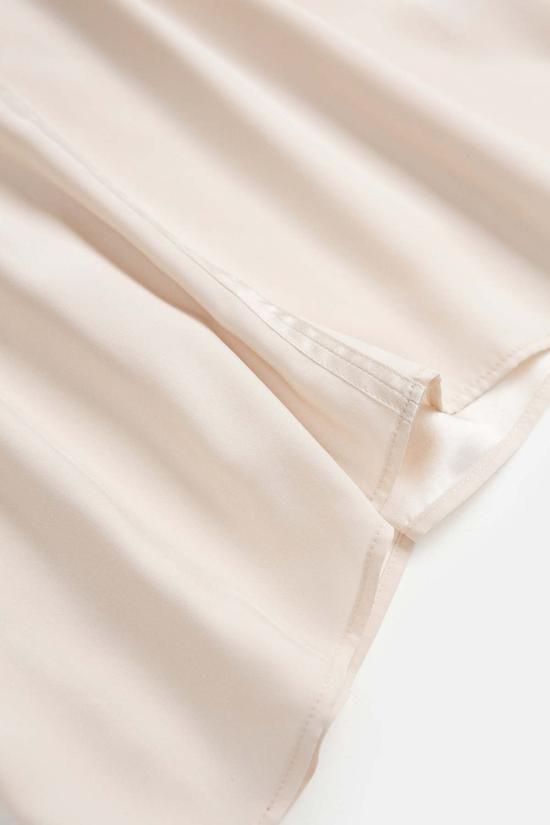  에리카 타노브 블라우스 에리카 타노프 패티 실크 샤르뫼즈  알라바스터 - ERICA TANOV