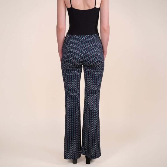  시위 스트레이트 팬츠 시유 믹스 Cr 152 바지 - SIYU