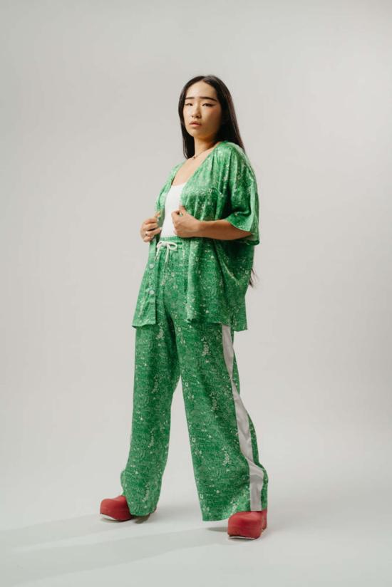  Mary Lo 셔츠 메리 로 굿 타임즈 - MARY LO