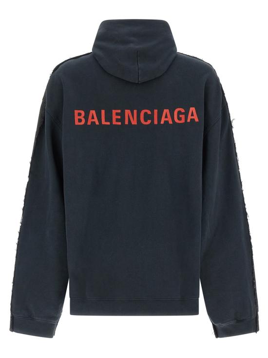  발렌시아가 자켓 하이브리드 재킷 - BALENCIAGA