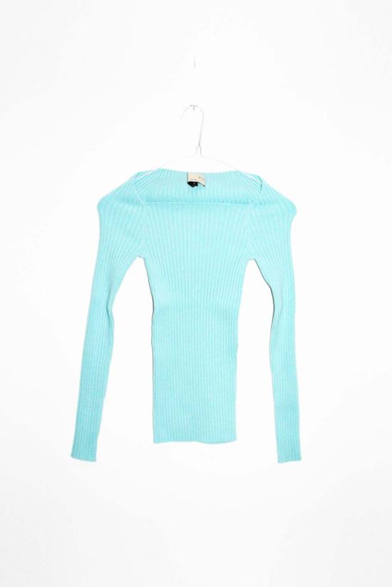  giu giu 긴팔 티셔츠 지우 지우 논나 플로렌틴 - OTHER BRANDS