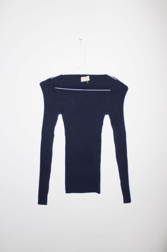  giu giu 긴팔 티셔츠 지우 지우 논나 플로렌틴 - OTHER BRANDS