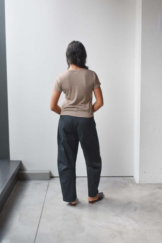  at Dawn. 반팔 티셔츠 새벽에. 실크 티셔츠 - OTHER BRANDS