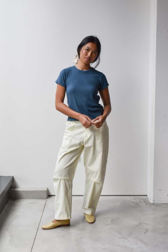  at Dawn. 반팔 티셔츠 새벽에. 실크 티셔츠 - OTHER BRANDS