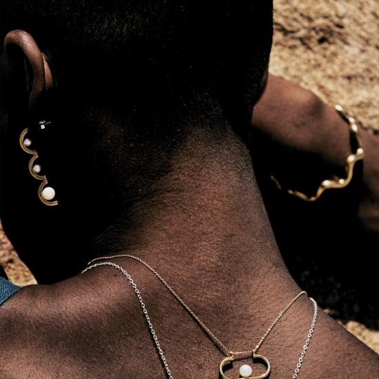  메탈렙시스 프로젝트 이어링 아르코 - METALEPSIS PROJECTS