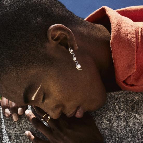  메탈렙시스 프로젝트 이어링 아르코 - METALEPSIS PROJECTS