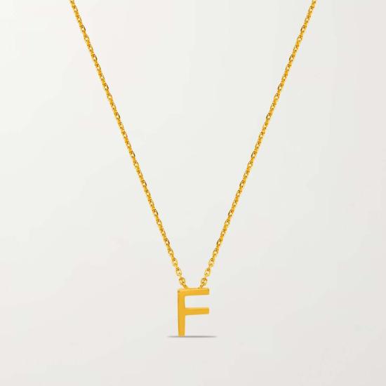  몬세라트 뉴욕 목걸이/팬던트 이니셜 네클리스 - MONTSERRAT NEW YORK