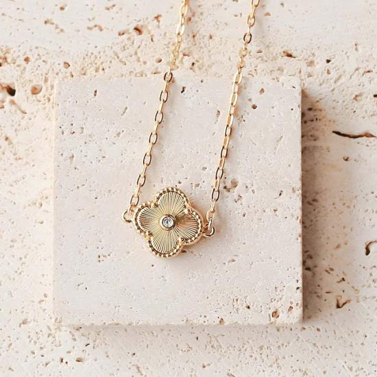  보우드 레인 목걸이/팬던트 아덴 14mm 목걸이 골드 - BOWOOD LANE