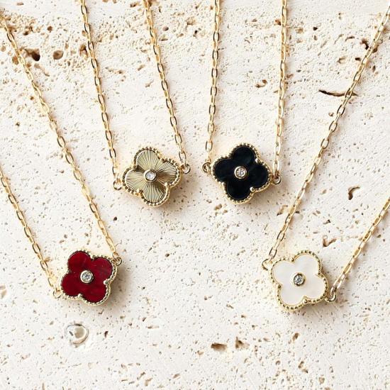  보우드 레인 목걸이/팬던트 아덴 14mm 목걸이 골드 - BOWOOD LANE