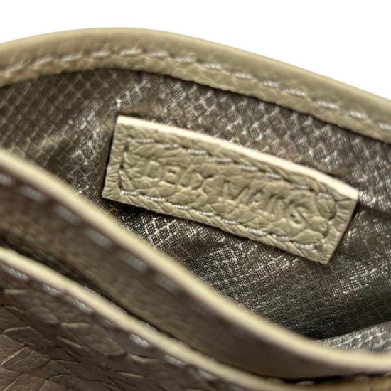  듀 맹 키링 듀 메인즈 대형 파우치 키체인 & 슬림 ID 액세서리 세트 - DEUX MAINS