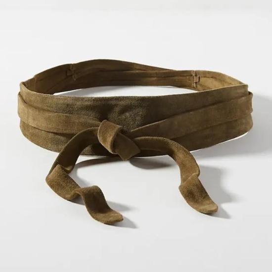  ADA Collection 와이드 벨트 아다 컬렉션 랩 - ADA COLLECTION