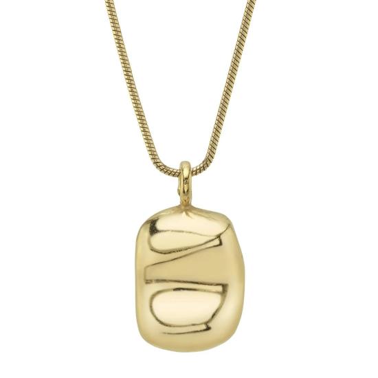  럭스 줄라이 목걸이/팬던트 물웅덩이 목걸이