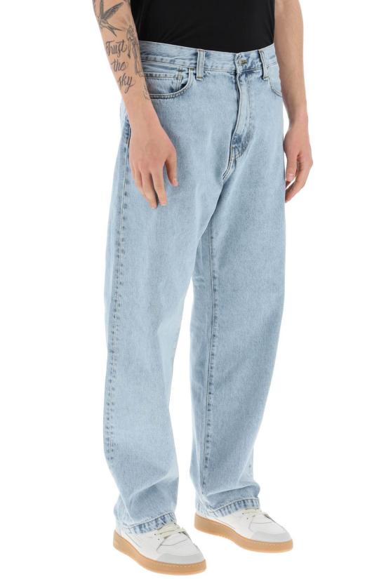  칼하트 데님 팬츠 카하트 진 시안 데님 - CARHARTT