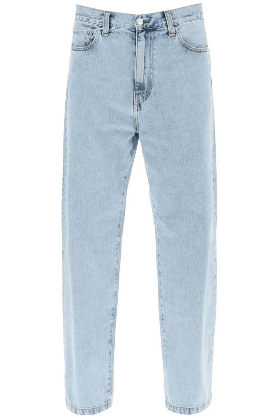  칼하트 데님 팬츠 카하트 진 시안 데님